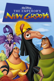 Poster of The Emperor's New Groove image size 2000x3000