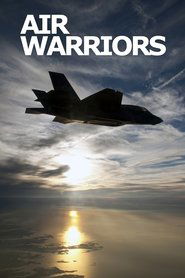 Poster of Air Warriors image size 1280x1920