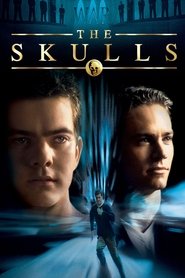 Poster of The Skulls image size 2000x3000
