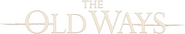 Logo of The Old Ways image size 1277x232