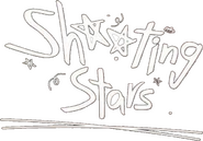 Logo of Shooting Stars image size 831x579