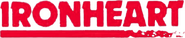 Logo of Ironheart image size 908x185