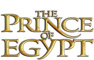 Logo of The Prince of Egypt image size 839x537