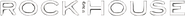 Logo of Rock the House image size 589x52