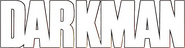 Logo of Darkman image size 878x228