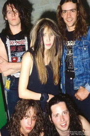Holy Moses - Live in Paris 1989