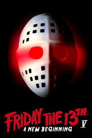 poster Friday the 13th: A New Beginning