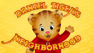 Backdrop of Daniel Tiger's Neighborhood image size 3840x2160