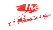 Logo of The Demon Hunter image size 1372x776