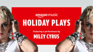 Amazon Music: Holiday Plays - Miley Cyrus wallpaper 