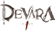 Logo of Devara: Part 1 image size 545x316