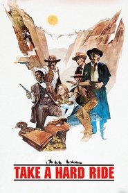 poster Take a Hard Ride