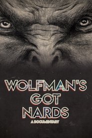 Wolfman's Got Nards Poster