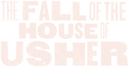 Logo of The Fall of the House of Usher image size 388x203