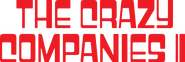 Logo of The Crazy Companies II image size 3899x1299