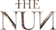 Logo of The Nun image size 1020x538
