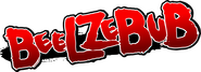Logo of Beelzebub image size 5693x2057