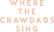Logo of Where the Crawdads Sing image size 489x293