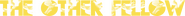 Logo of The Other Fellow image size 1882x164