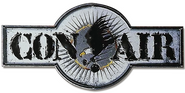 Logo of Con Air image size 1362x686