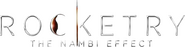 Logo of Rocketry: The Nambi Effect image size 760x192