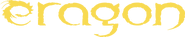 Logo of Eragon image size 4311x871