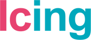 Logo of Icing image size 1217x539