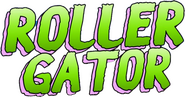 Logo of Rollergator image size 837x439