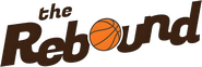 Logo of The Rebound image size 2657x891