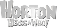Logo of Horton Hears a Who! image size 600x299
