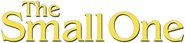 Logo of The Small One image size 787x183