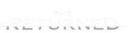 Logo of The Returned image size 2060x544