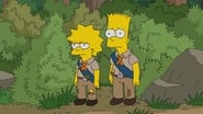 Les Simpson season 34 episode 3