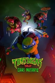 Ninja Turtles: Caos mutante Película Completa 1080p [MEGA] [LATINO] 2023