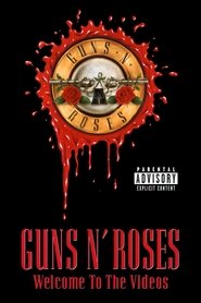poster Guns N' Roses - Welcome to the Videos