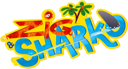 Logo of Zig and Sharko image size 999x540