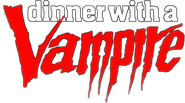 Logo of Dinner with a Vampire image size 629x350