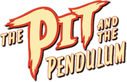Logo of The Pit and the Pendulum image size 462x296