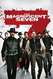 The Magnificent Seven 2016 123movies