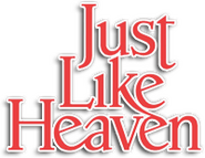 Logo of Just Like Heaven image size 200x155
