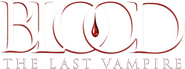 Logo of Blood: The Last Vampire image size 782x293