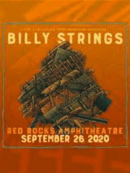Billy Strings Live at Red Rocks