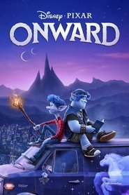 Poster of Onward image size 1000x1500
