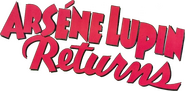 Logo of Arsène Lupin Returns image size 809x397