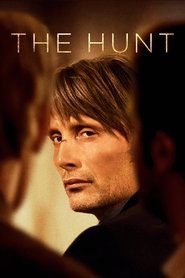 Poster of The Hunt image size 1400x2100