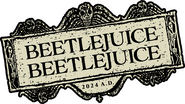 Logo of Beetlejuice Beetlejuice image size 4209x2373