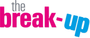 Logo of The Break-Up image size 1800x759