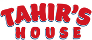 Logo of Tahir's House image size 498x219