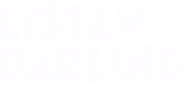 Logo of Listen, Darling image size 778x362