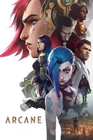 Poster of Arcane image size 500x750